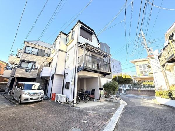 中古戸建 葛飾区東堀切１丁目 京成本線お花茶屋駅 3,180万円