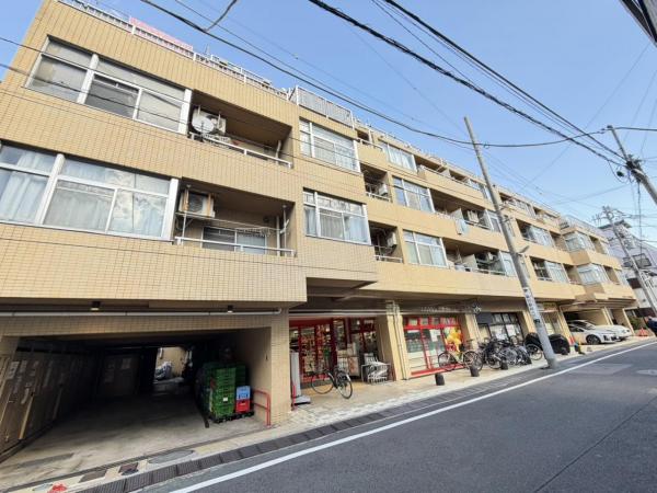 中古マンション 葛飾区堀切4丁目55-16 京成本線堀切菖蒲園駅 2,850万円