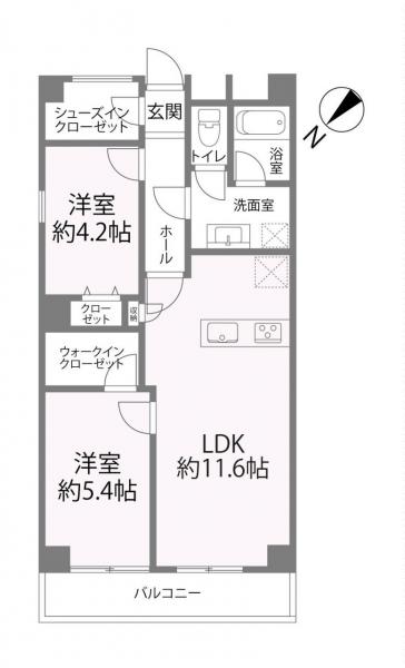中古マンション 葛飾区堀切4丁目55-16 京成本線堀切菖蒲園駅 2,850万円