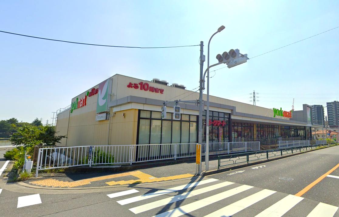 ヨークマート 青戸店