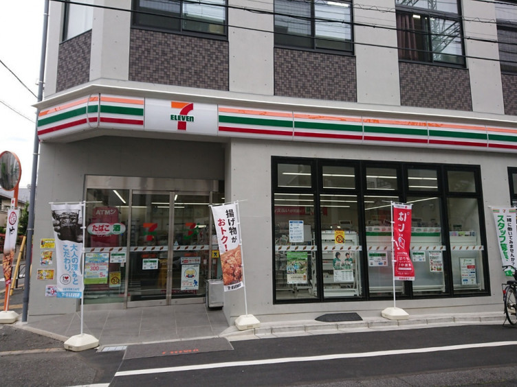 セブン-イレブン 葛飾青戸１丁目店