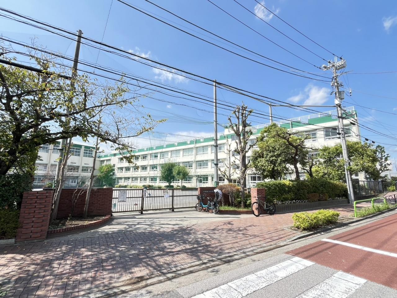 葛飾区立奥戸小学校