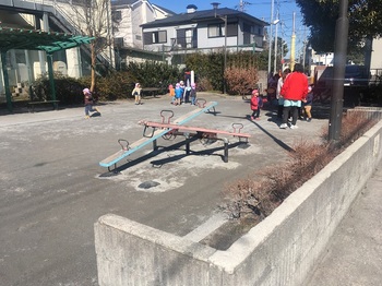 小谷野しょうぶ児童遊園