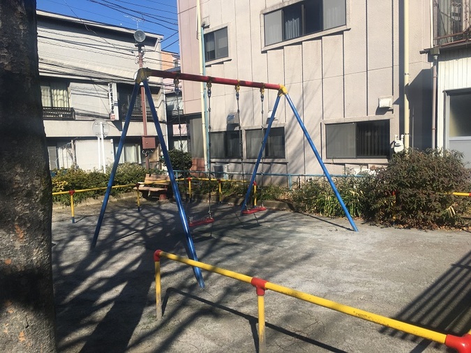 こやの新児童遊園
