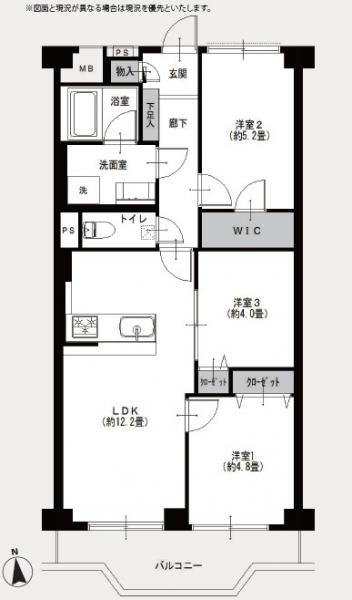 中古マンション 葛飾区白鳥４丁目 京成本線お花茶屋駅 3,290万円
