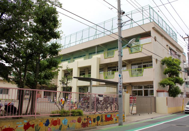 葛飾区立 渋江保育園