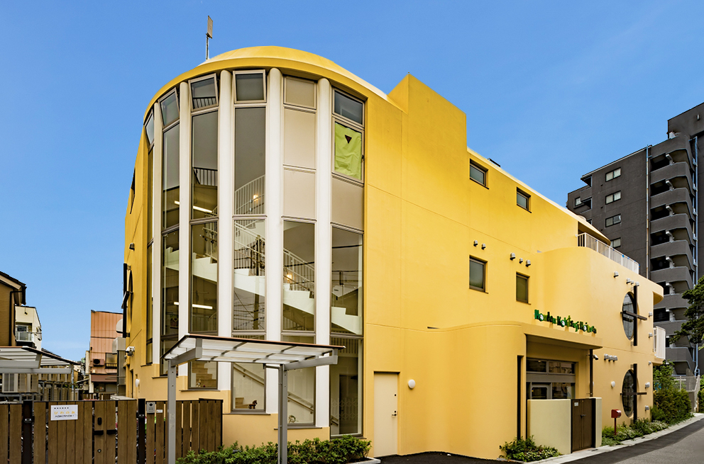 本田こひつじ保育園