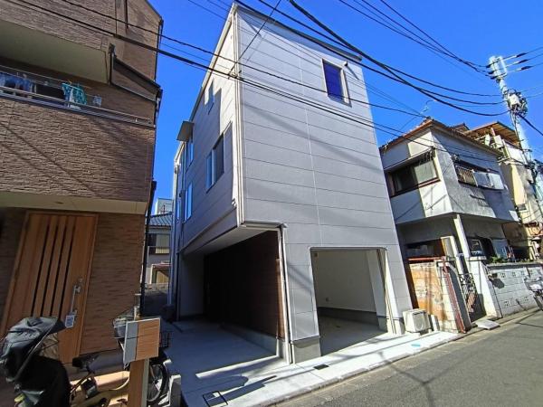 新築戸建 葛飾区東立石１丁目 京成押上線京成立石駅 6,980万円