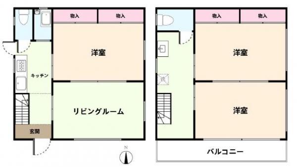 中古戸建 葛飾区高砂２丁目 京成本線京成高砂駅 2,980万円