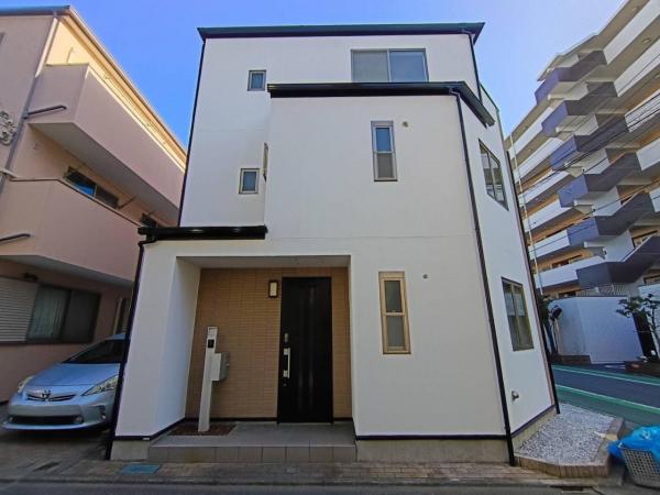 中古戸建 葛飾区東四つ木２丁目 京成押上線四ツ木駅 5,180万円