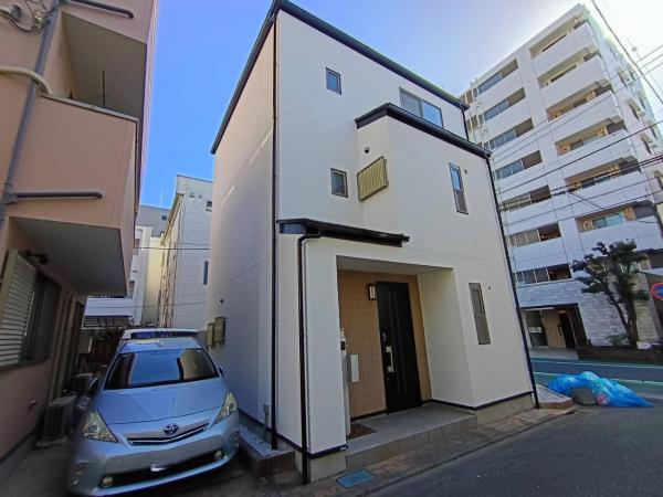 中古戸建 葛飾区東四つ木２丁目 京成押上線四ツ木駅 5,180万円