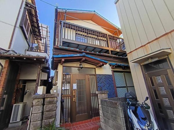 中古戸建 葛飾区奥戸１丁目 京成押上線四ツ木駅 1,680万円