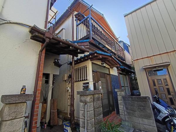 中古戸建 葛飾区奥戸１丁目 京成押上線四ツ木駅 1,680万円