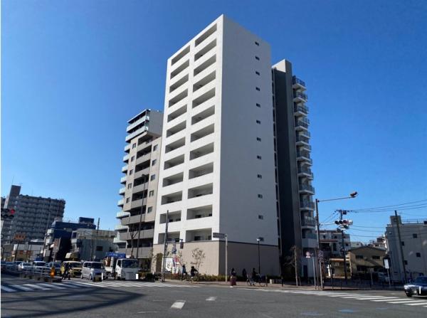 中古マンション 葛飾区白鳥２丁目 京成本線お花茶屋駅 6,200万円