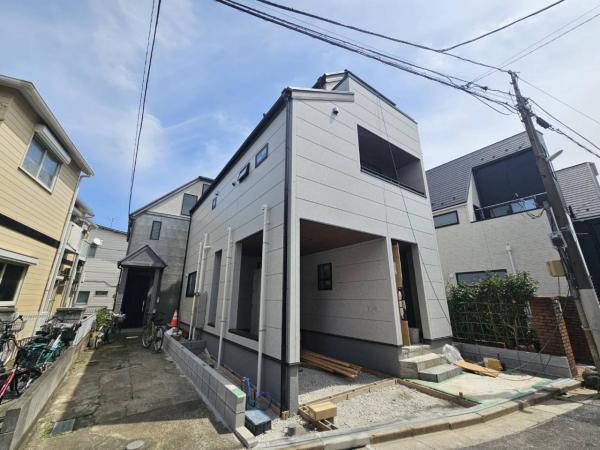 新築戸建 葛飾区堀切６丁目 京成本線堀切菖蒲園駅 4,590万円