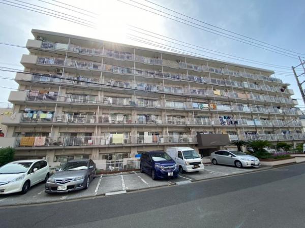 中古マンション 葛飾区白鳥２丁目 京成本線お花茶屋駅 2,390万円