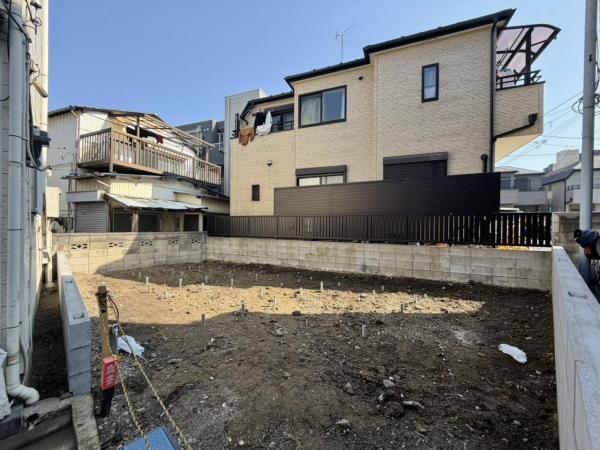 新築戸建 葛飾区お花茶屋３丁目 京成本線お花茶屋駅 4,380万円