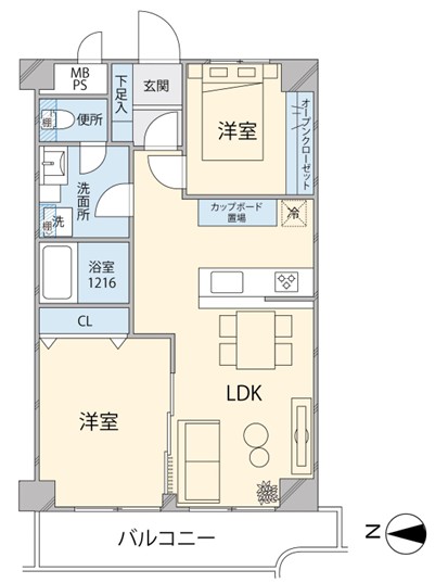 中古マンション 葛飾区立石８丁目 京成押上線京成立石駅 2,880万円