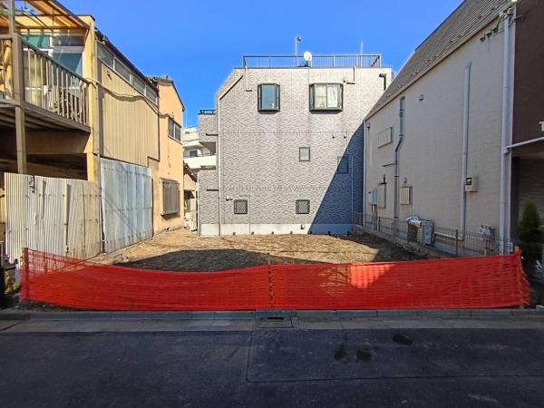 新築戸建 葛飾区四つ木３丁目 京成押上線四ツ木駅 6,999万円