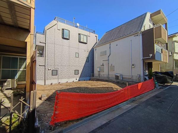 新築戸建 葛飾区四つ木３丁目 京成押上線四ツ木駅 6,999万円