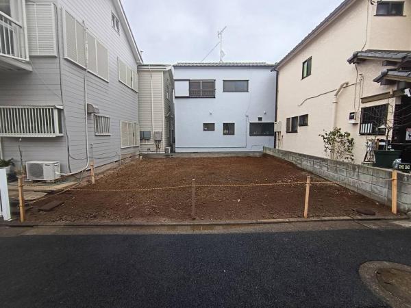 新築戸建 葛飾区奥戸７丁目 京成押上線京成立石駅 6,190万円