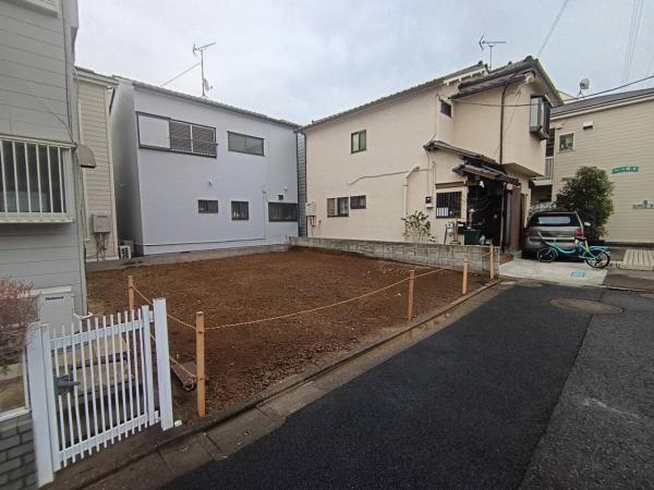 新築戸建 葛飾区奥戸７丁目 京成押上線京成立石駅 6,190万円