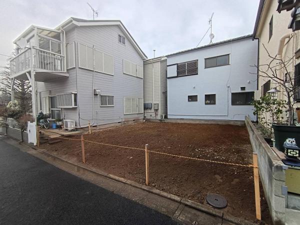 新築戸建 葛飾区奥戸７丁目 京成押上線京成立石駅 6,190万円