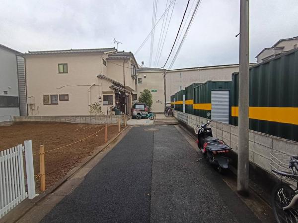 新築戸建 葛飾区奥戸７丁目 京成押上線京成立石駅 6,190万円