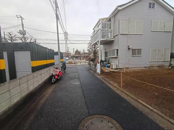 新築戸建 葛飾区奥戸７丁目 京成押上線京成立石駅 6,190万円