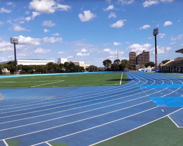 奥戸スポーツセンター公園