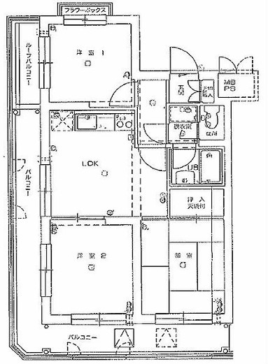 中古マンション 葛飾区立石７丁目 京成本線青砥駅 2,300万円