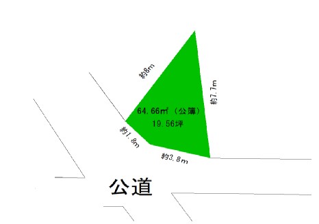 土地 葛飾区立石１丁目 京成押上線京成立石駅 3,990万円