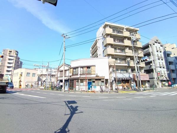 土地 葛飾区立石１丁目 京成押上線京成立石駅 3,500万円
