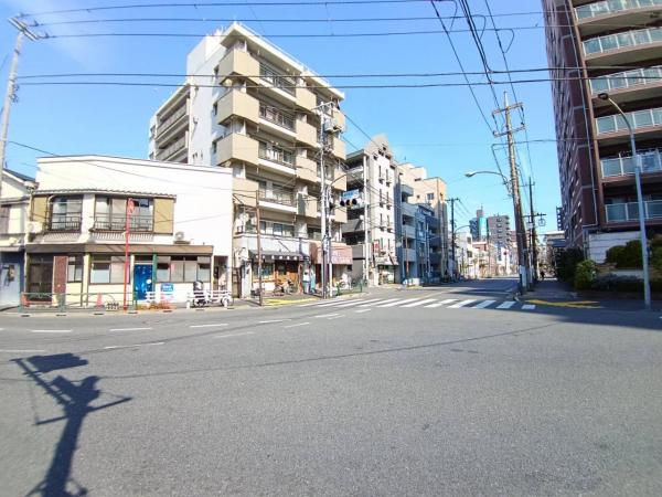 土地 葛飾区立石１丁目 京成押上線京成立石駅 3,500万円