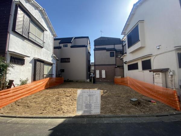 新築戸建 葛飾区鎌倉４丁目 京成本線京成小岩駅 5,390万円