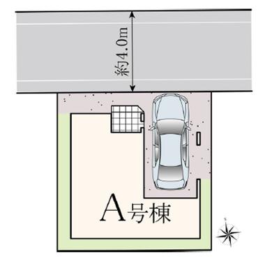 新築戸建 葛飾区鎌倉４丁目 京成本線京成小岩駅 5,390万円
