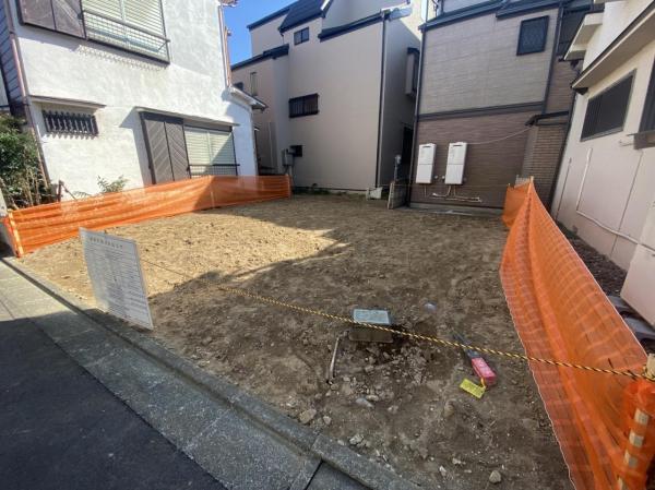 新築戸建 葛飾区鎌倉４丁目 京成本線京成小岩駅 5,390万円