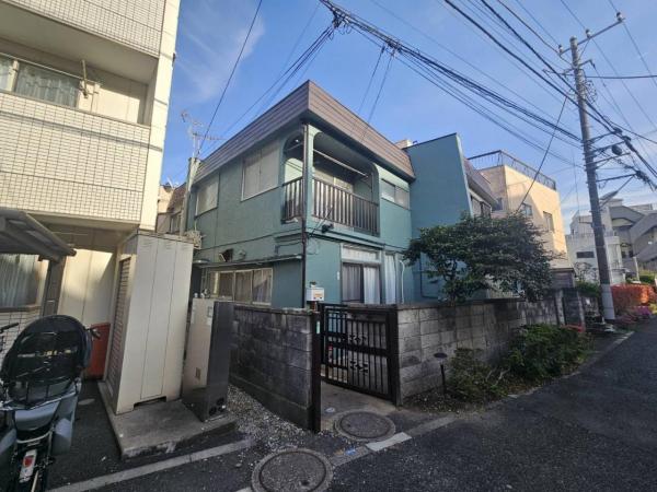 中古戸建 葛飾区堀切２丁目 京成本線堀切菖蒲園駅 3,500万円