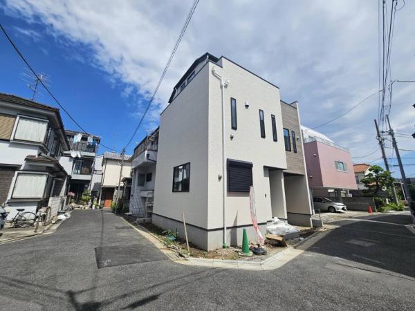 新築戸建 葛飾区鎌倉４丁目 北総鉄道新柴又駅 6,998万円