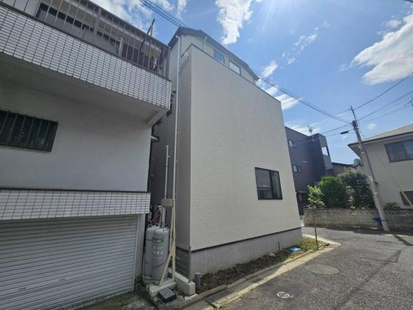 新築戸建 葛飾区鎌倉４丁目 北総鉄道新柴又駅 6,998万円