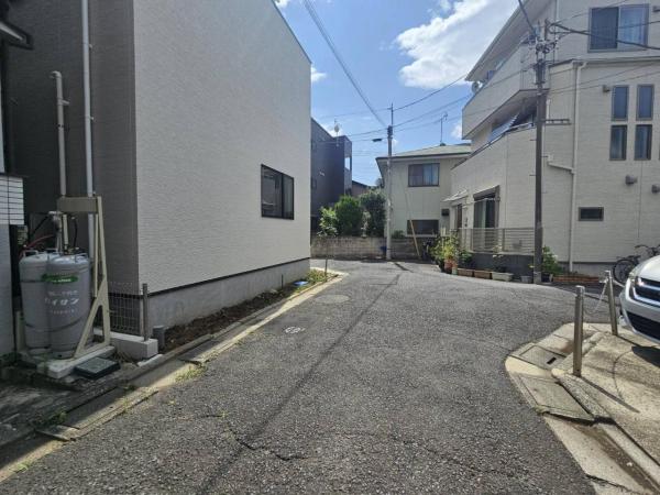 新築戸建 葛飾区鎌倉４丁目 北総鉄道新柴又駅 6,998万円