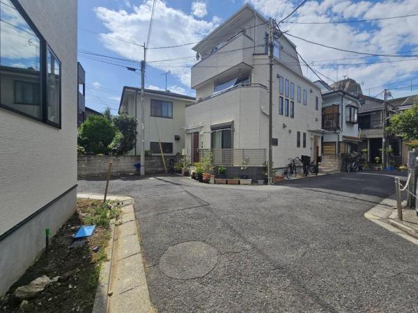 新築戸建 葛飾区鎌倉４丁目 北総鉄道新柴又駅 6,998万円