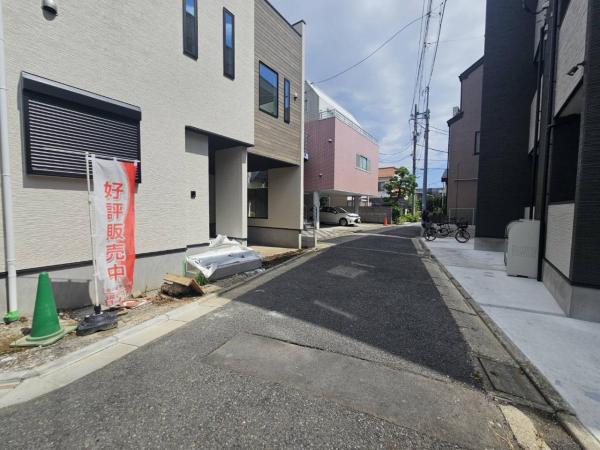 新築戸建 葛飾区鎌倉４丁目 北総鉄道新柴又駅 6,998万円