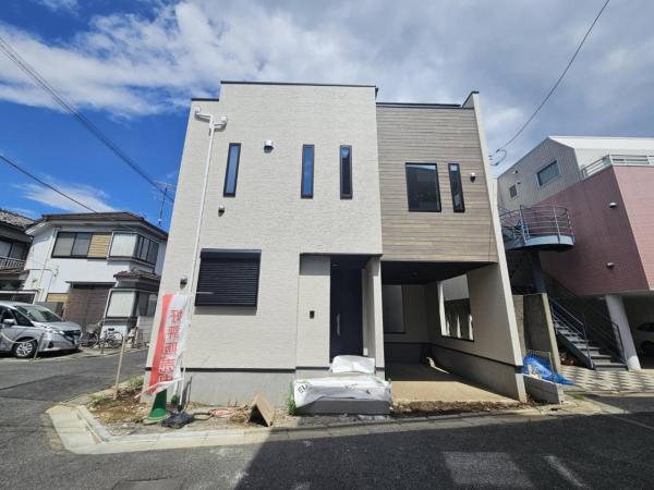 新築戸建 葛飾区鎌倉４丁目 北総鉄道新柴又駅 6,998万円