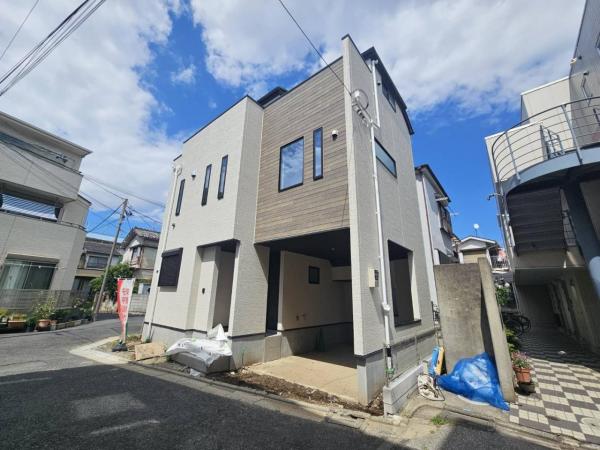 新築戸建 葛飾区鎌倉４丁目 北総鉄道新柴又駅 6,998万円