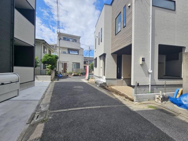 新築戸建 葛飾区鎌倉４丁目 北総鉄道新柴又駅 6,998万円