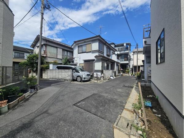 新築戸建 葛飾区鎌倉４丁目 北総鉄道新柴又駅 6,998万円