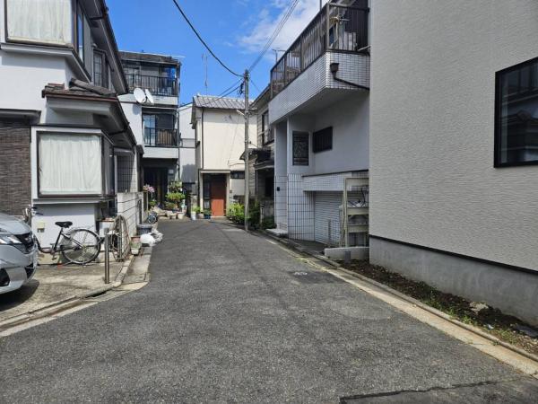 新築戸建 葛飾区鎌倉４丁目 北総鉄道新柴又駅 6,998万円