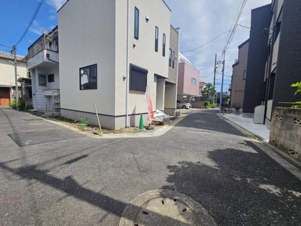 新築戸建 葛飾区鎌倉４丁目 北総鉄道新柴又駅 6,998万円