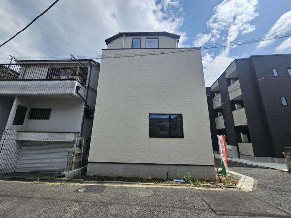 新築戸建 葛飾区鎌倉４丁目 北総鉄道新柴又駅 6,998万円
